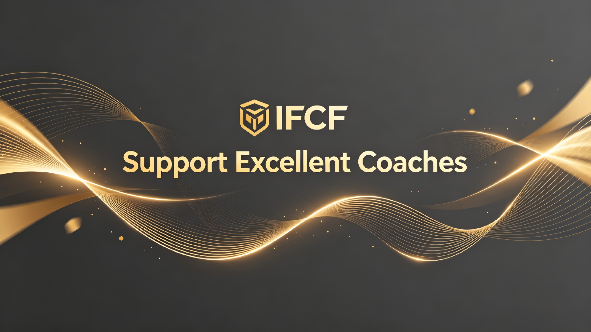 IFCF Global Outstanding Fitness Coach Grant Program