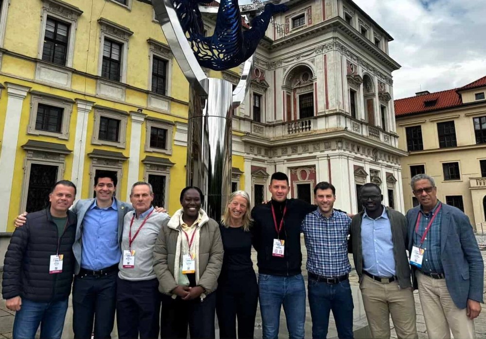 KESCAB Online Hub Officially Launched at the 29th TAFISA World Congress